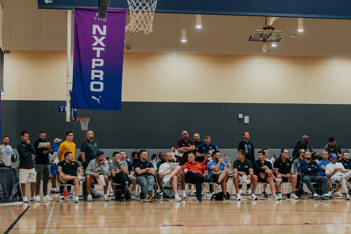 PRO16/NXTPRO League tweet media