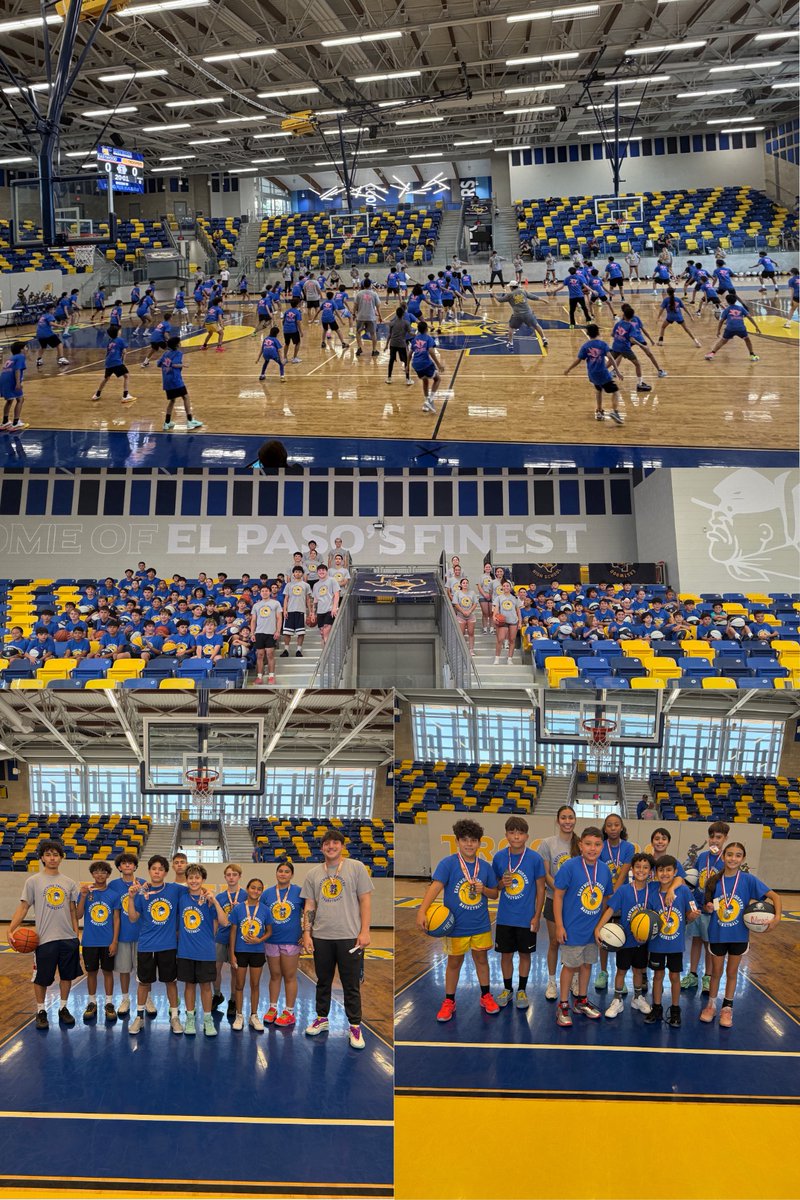 TroopBasketBall's tweet photo. That's a wrap‼️What an amazing week at Trooper Basketball Camp❗️Huge shoutout to our amazing volunteers, future troopers, supportive community, and sponsors for making this camp special. Skills sharpened, confidence built, and work ethic on display.@EastwoodGbb 
#Elevate #GoTroop https://t.co/OPbw5NFzty
