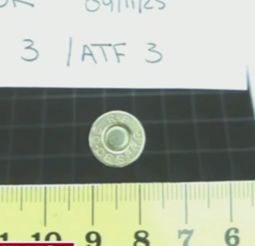 angertab's tweet photo. Read the whole post

Tyler Robinson Ammo identified. 
---------
Remington 30-06 Springfield, 150 Grain Core Lokt
Ballistics gel penetration 16.5"
---------
Now, let's compare it to 9mm 124 gr Federal HYDRA-SHOK
Ballistics gel penetration 15"
---------
I have personally seen a human shot in the face Hydra-Shok. No, it did not leave the back of the head. It didn't even bulge his eyeball out. Our best estimate was about 4" of penetration. 

THIS is why you do not trust ballistics gel for accurate penetration of the human body. 

It is perfectly reasonable for the ammunition used by Tyler Robinson to have stopped inside Charlie Kirk.