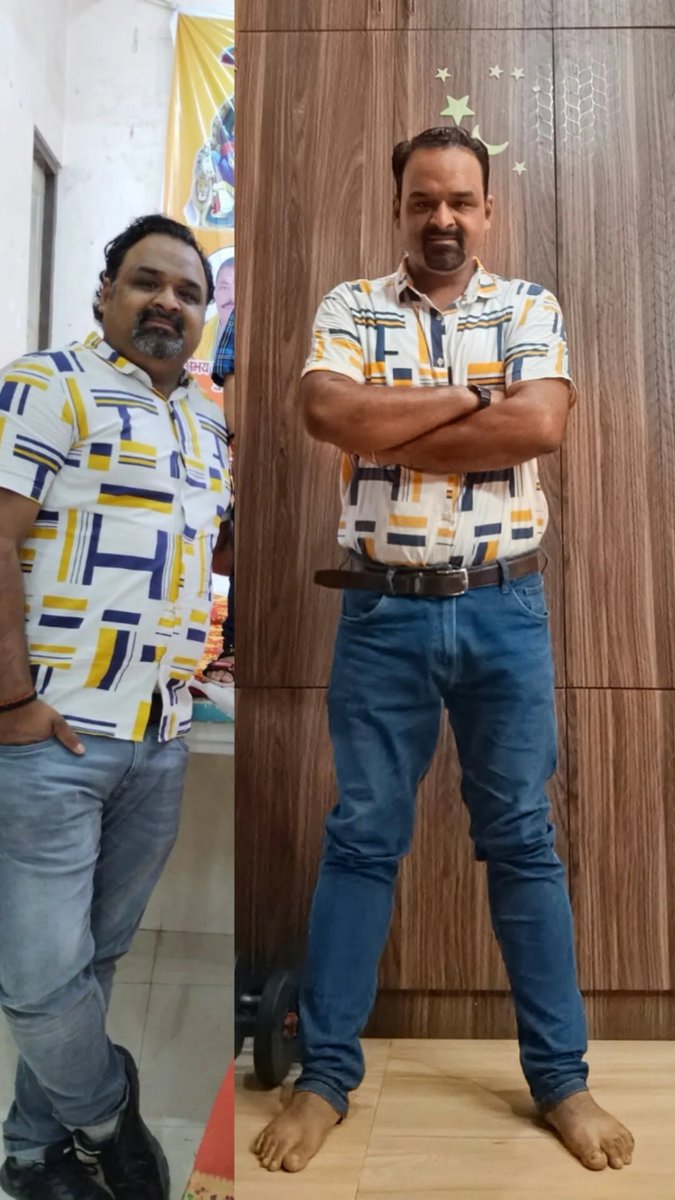 followshashank1's tweet photo. No shortcuts, no excuses, just pure duty and devotion.

Reclaiming my health, my energy, and my edge. The journey doesn't stop here! 💥⚡️

#MindsetShift #GritAndGrind #ProgressCheck #LifestyleChange #sbweightloss 

https://t.co/fEK4XzFPqb https://t.co/Z1r3UTRPw8