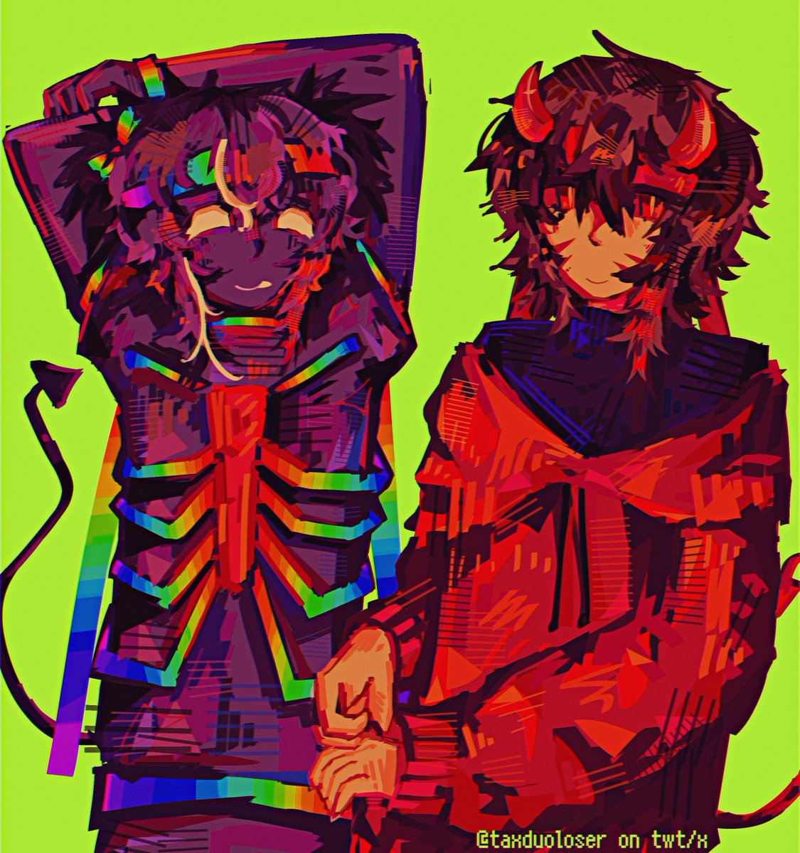 taxduoloser's tweet photo. yaaayy #spokeisherefanart #mapiccfanart https://t.co/aFRhEi0af5