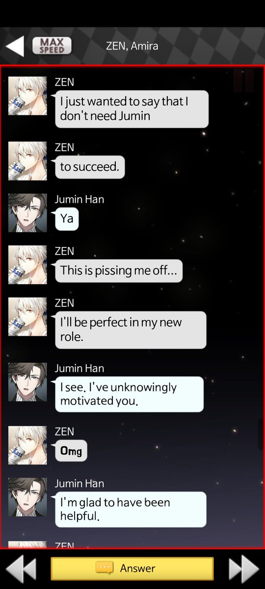 Aimee_ly7's tweet photo. I missed their fights omg
Jumin knew exactly what he was doing😭😭 https://t.co/7Z4uNIXln4