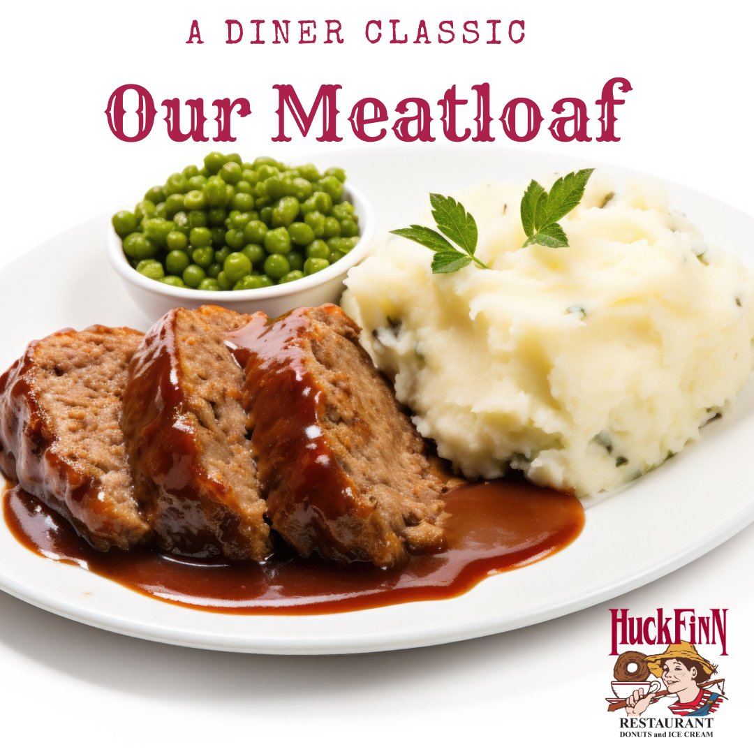 HFRestaurant's tweet photo. From Our Hot Sandwich selection:
Our Home-Style Meatloaf is served open-faced with mashed potatoes, gravy, and a cup of soup.
A Dinner Classic in a Classic Diner!
Oak Lawn, Archer & Damen, Pulaski
Menus & locations https://t.co/2o9pSxZZRC
#homestylecooking #OakLawn #Chicago https://t.co/9mx3Qm1jxO