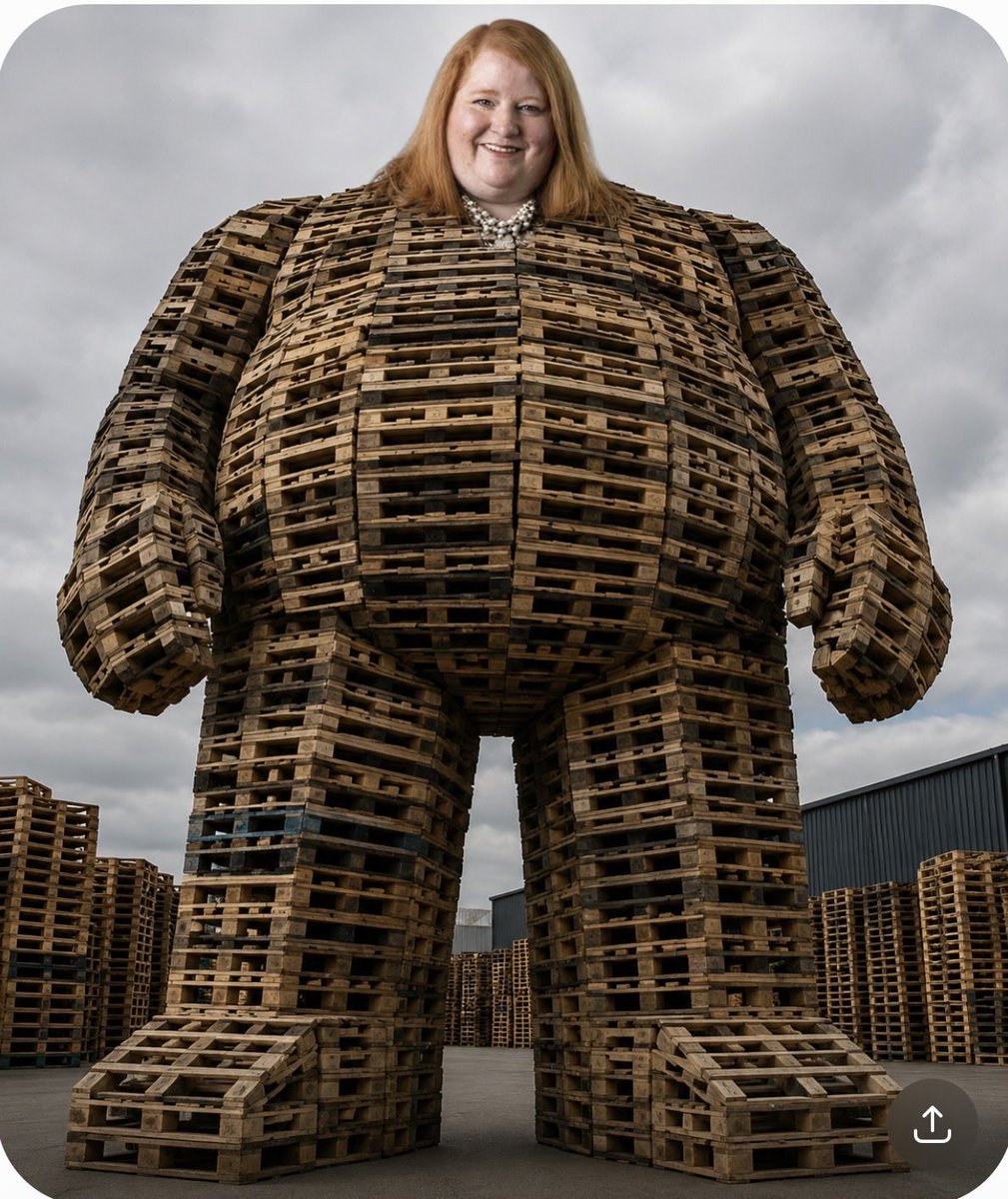 GlensChels's tweet photo. @KTHopkins Is this what you were talking about ? 🤣🤣🤣 #200pallets
#Moygashel #bonfires https://t.co/DTiVpHxTGr