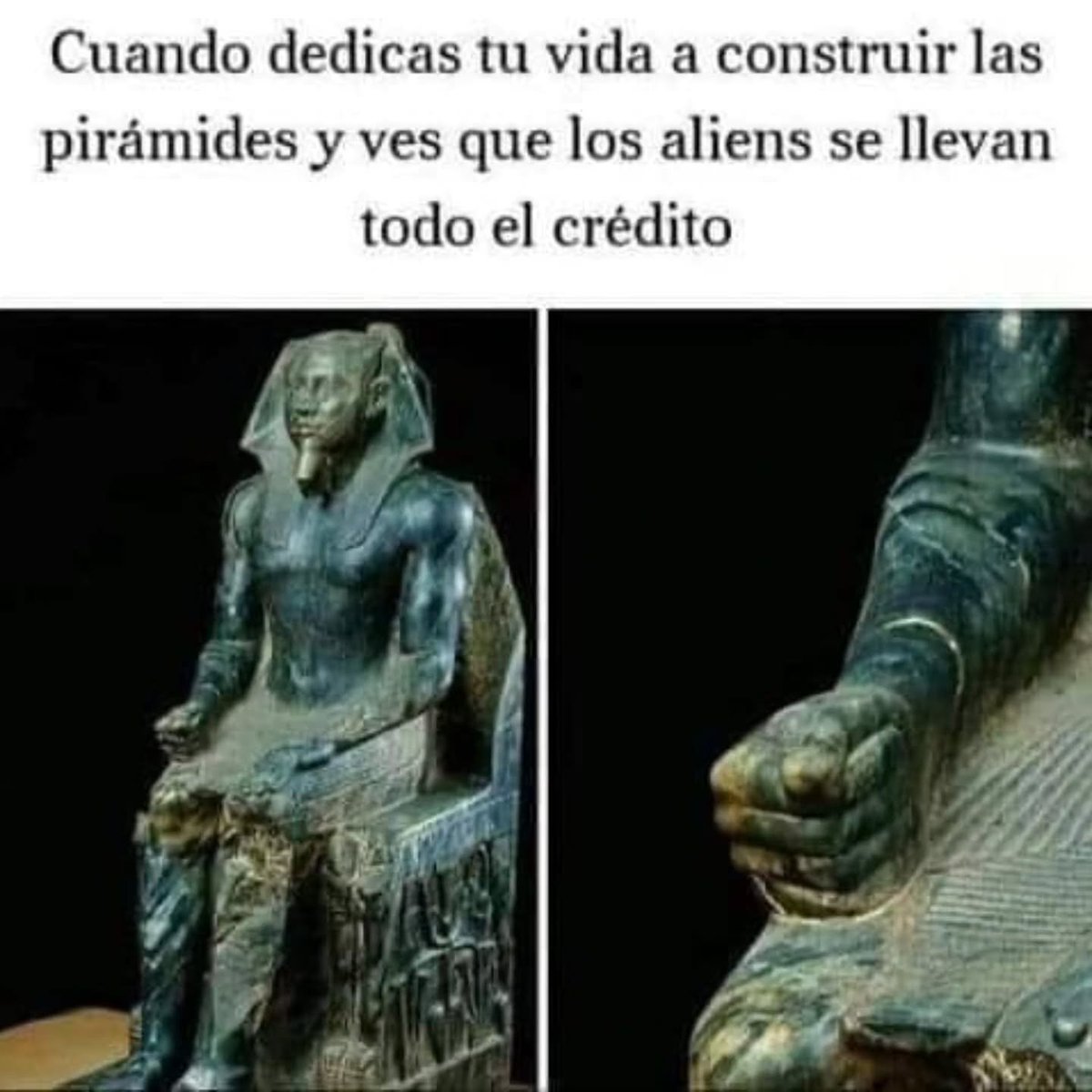 MsCiencia2's tweet photo. Cuando la gente dice que los humanos no son capaces de construir algo así. 👀 https://t.co/SgOnzvNoAs