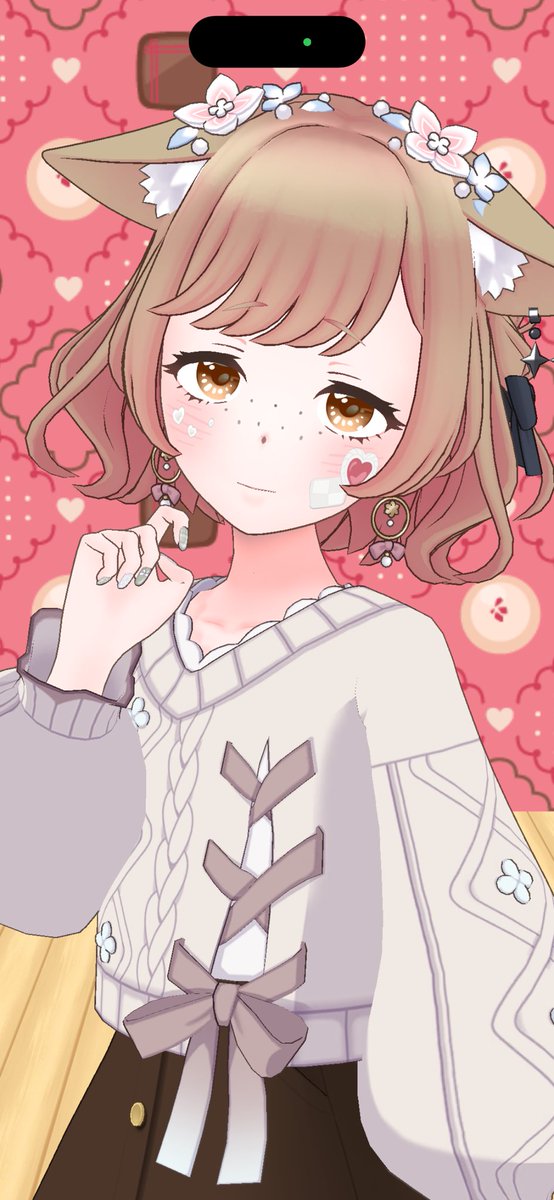 Naoneko56's tweet photo. クッキーコーデ🍪🐈

そばかす初めて使ったよ https://t.co/9cpSVwNeHu