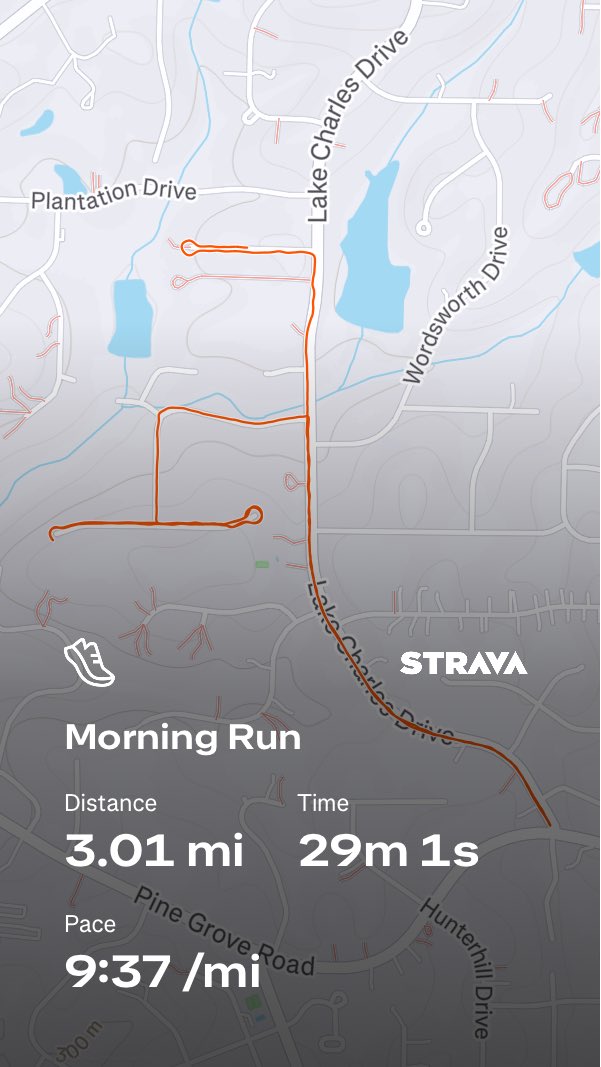 Faithsandstrom1's tweet photo. Got some nice swings in today after my run this morning! Movement=therapy in my book! https://t.co/WjdAi1d6Op