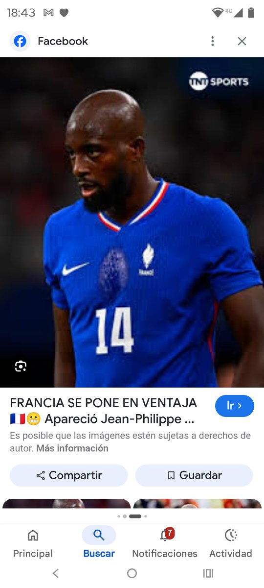 jsersale's tweet photo. A la cancha lo mejor, lejos, que tiene Francia! #Mateta https://t.co/BwsMozWytS