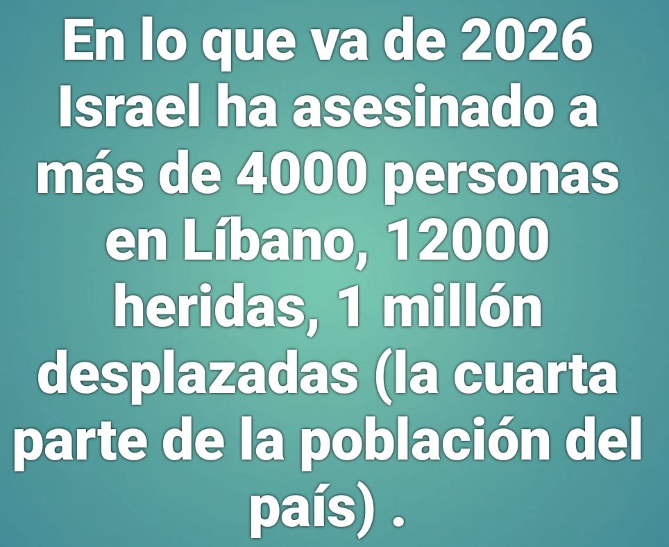 Carla Valencia 🇲🇽❤️🇵🇸 tweet media