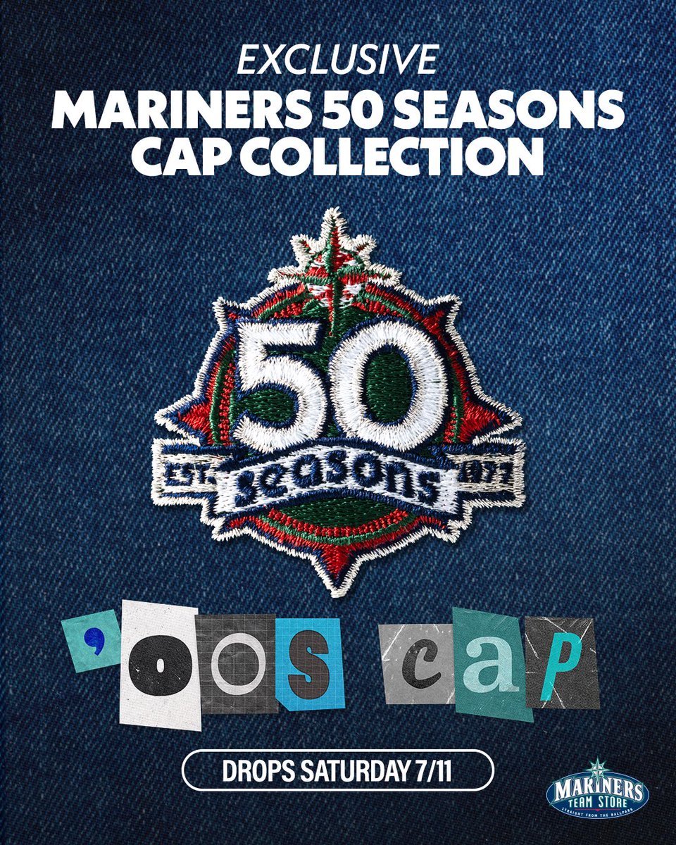 Mariners Team Store tweet media