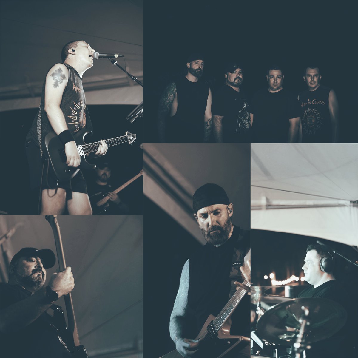 RealignedBand's tweet photo. 🤘 HAVE YOU LOCKED IN YOUR TICKETS YET? 🤘
Saturday, July 25 is shaping up to be one of our biggest shows of the year, and we want YOU there!

We'll be hitting the stage at 8:40 PM during Rockin' The Summer Music Fest at Underdog in Dallas, joining an incredible lineup of bands for a full day of live music.

This isn't just another Realigned show...🔥 We'll be performing multiple brand-new songs that have never been played live before. If you've been waiting to hear what we've been creating in the studio, this is your first chance to experience it live.

🎟 Need tickets? Skip the online fees and grab them directly from us! ✔️ Message Realigned on Facebook or Instagram, ✔️ Reach out to any band member, ✔️ Physical tickets available, ✔️ Will Call available

We're proud to share the stage with: Ryan Harrison, The Dangerous Experiment, Nikki Heath & Beyond Destiny, My Sweetest Kill, Stonehaven, JessXtine & The Chaos Queens, Grandelusion, Arenales, Caladium, American Jetset, and Sancho Villa!

**Event Details:**
- When: Saturday, July 25, 2026
- Doors open at Noon
- Location: Underdog Restaurant & Sports Club 6750 Abrams Rd., Dallas, TX
- Show Time: 1:00 PM - 11:00 PM (Realigned hits the stage at 8:40)
- Tickets: Reach out to us!

👀 One more thing...We've got something we've been dying to share. Stay tuned for a big announcement. We can't wait for you to hear what's coming. Let's make July 25 a night to remember. Grab your crew, grab your tickets, and come help us shake the walls at Underdogs.

We'll see you in the front row! 🤘

#realignedband #newmusicalert #progressivemetal #progressiverock #rockmusic #texas #dfw #localbands #livemusic #liveshow #newbandstofollow #announcement #dwdrums #drummer #trending #dallasmusicscene #dallasmusic #dfwmusic #dfwmusicscene #dallas #dallastx