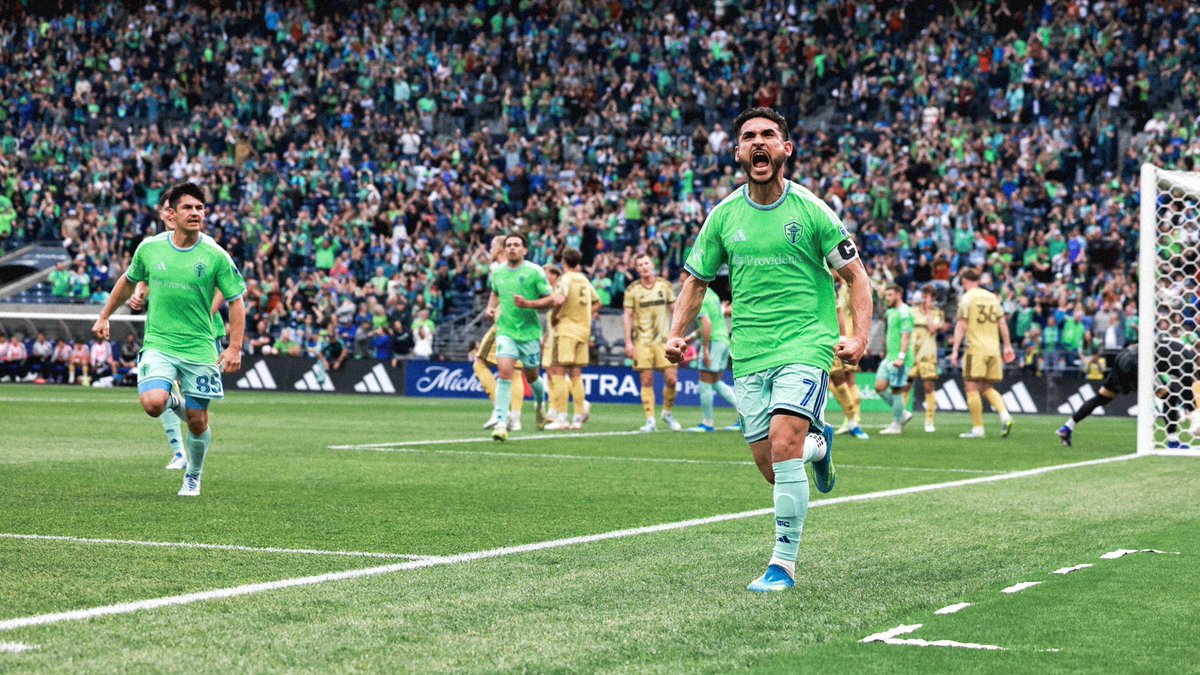 Seattle Sounders FC tweet media