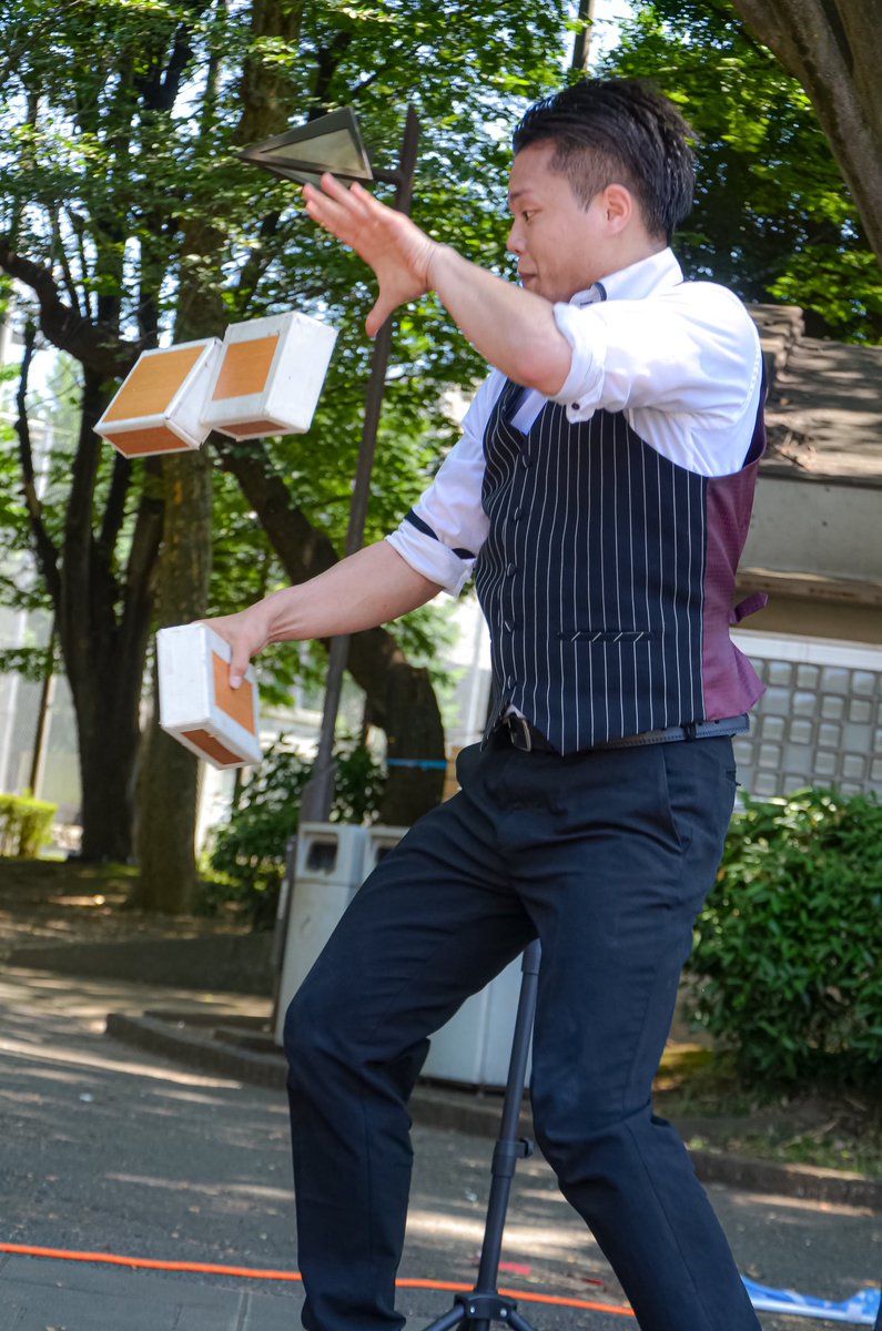 7lb9T's tweet photo. 2026/7/9 #ArtistaKAZU さん

#ヘブンアーティスト
#上野恩賜公園 https://t.co/2iRzPBBGzH