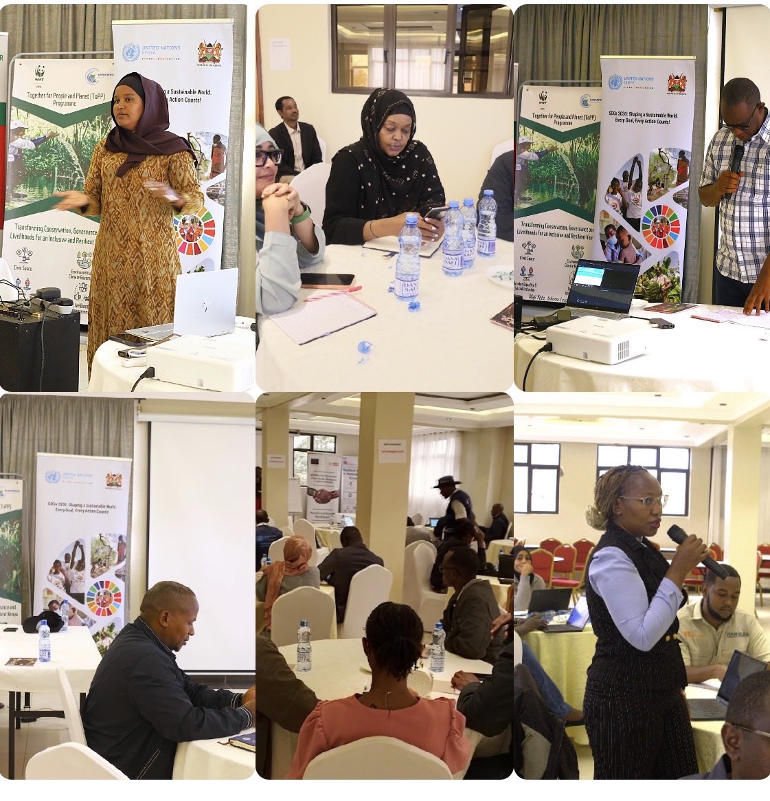 KeWruas's tweet photo. KeNAWRUA is proud to support the review and stakeholder approval of the @MarsabitGov Natural Resource Mgt &amp; Water Policies. We look forward to partnering with the County through policy ratification &amp; implementation. Thanks to @WWF_Kenya through the #ToPP Project for the support. https://t.co/VMXKJAOwLo
