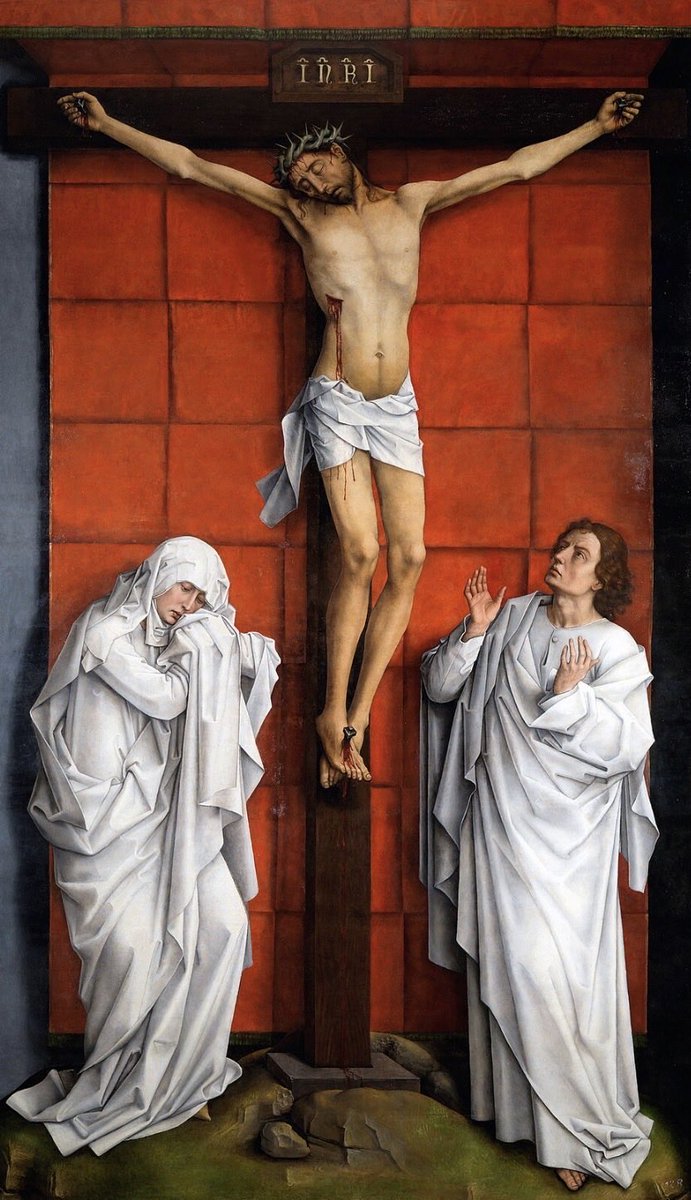 OR56bzh's tweet photo. @quatremer @LnFranco71 @JMGlachant Alors Jésus c’est comme le Port-Salut, c’est écrit dessus #Inri https://t.co/8HubDqeapO