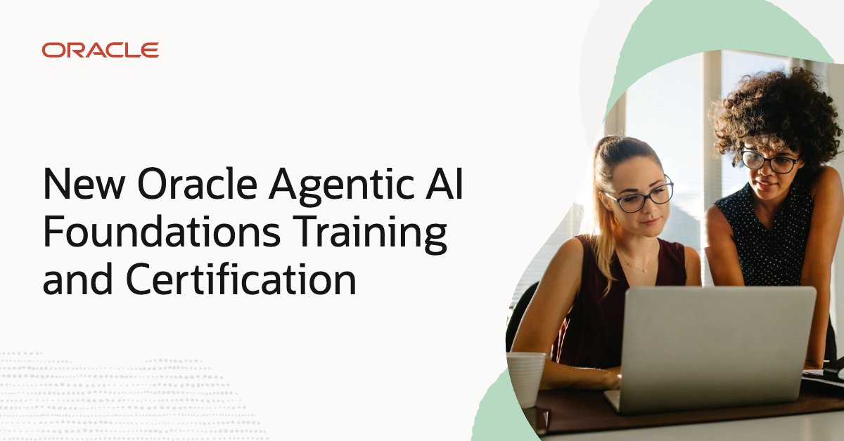 amaralt's tweet photo. Agentic AI is reshaping what teams can build, automate, and scale with AI. https://t.co/SbKDMYhRsp https://t.co/l1CDQdtX5h