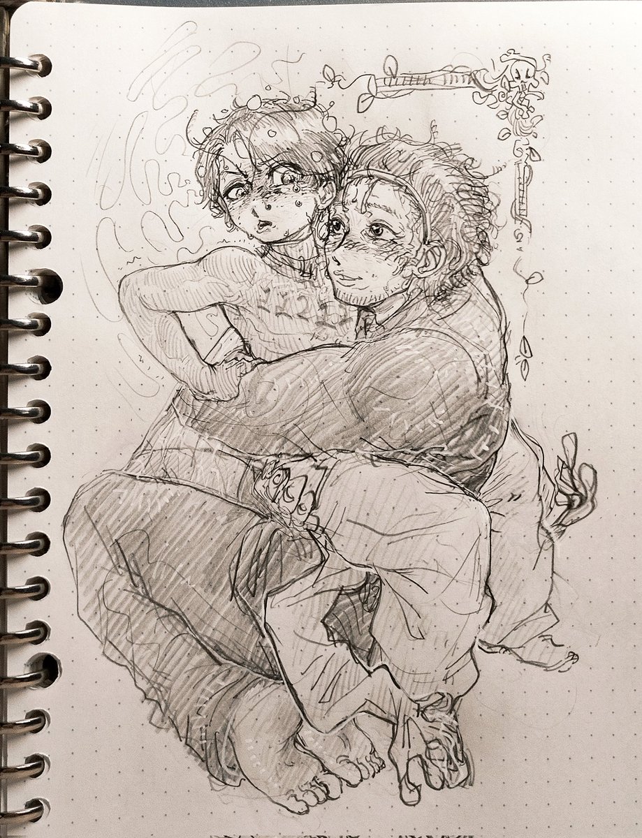 FlyandSkullrot's tweet photo. 一位大叔叔依赖替代品而已

#OCㅤㅤ https://t.co/bsCNuvmZ8g