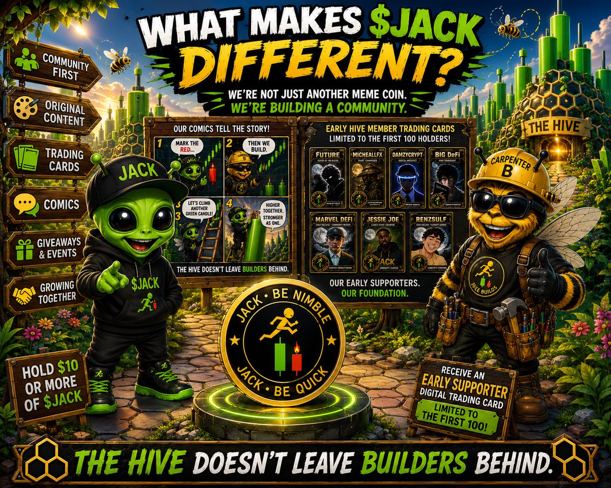 JACK BEE NIMBLE tweet media