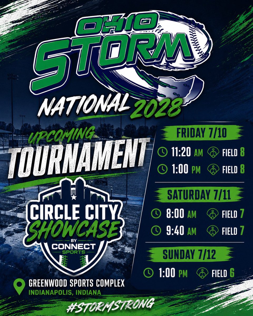 KatelynBic29's tweet photo. In Indiana this weekend for circle city showcase. Hope to see you there! @ODU_Softball @whitmorealex8 @kbradshaw12 @ZipsSB @KentStSoftball @UFOilerSoftball @CrewSports9 https://t.co/gemIaVcNfr