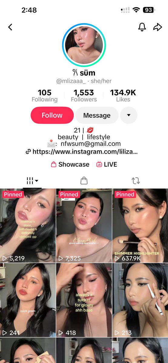 yeonjunended's tweet photo. this entire account is completely ai https://t.co/tmBGtpevtE