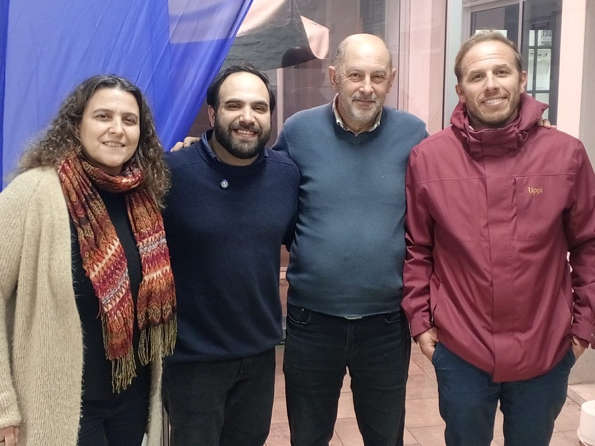 exitorama's tweet photo. Gonzalo Civila en Florida: "El gobierno apuesta a varias políticas, no exclusivamente a las transferencias monetarias", dijo @gonzacivila 
https://t.co/OThBuqjGgB https://t.co/jx61MOXvya