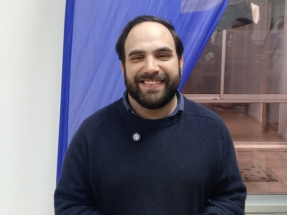 exitorama's tweet photo. Gonzalo Civila en Florida: "El gobierno apuesta a varias políticas, no exclusivamente a las transferencias monetarias", dijo @gonzacivila 
https://t.co/OThBuqjGgB https://t.co/jx61MOXvya