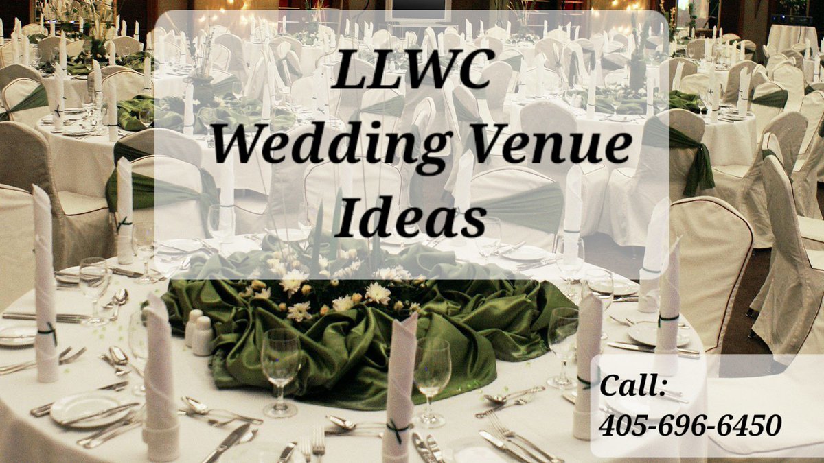 WeddingsOKC's tweet photo. Focus on your love while we secure the perfect venue and your beautiful ceremony. We handle every nuance with absolute precision to ensure a flawless celebration. Contact Lifelong Wedding Ceremonies today to start planning.
#WeddingOfficiantOKC #LLWC #WeddingFashionOKC https://t.co/jDnBc01qLF