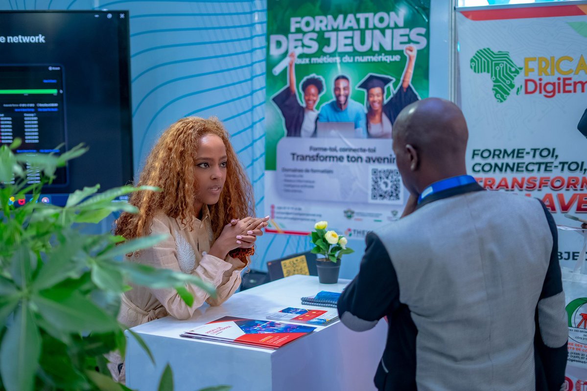 cybastion's tweet photo. Final day at #MASS2026.

Thank you to everyone who visited the Cybastion booth. Together, we're building secure,
connected, and resilient digital ecosystems across Africa.

#Cybastion #AfricaTech #DigitalTransformation https://t.co/qDh04oEGsB