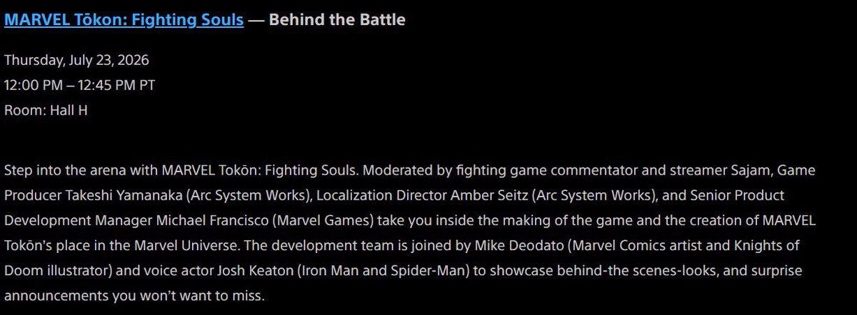 FNBRintel's tweet photo. Rumour: Fortnite X Marvel Tokon Collab in the works! 🔥

There's a rumour of a crossover collab to be in the works, and they have some big announcements planned for San Diego Comic Con! 👀  #Fortnite 

(Blog info from @TheSSK_) https://t.co/Fm7FVRomw3