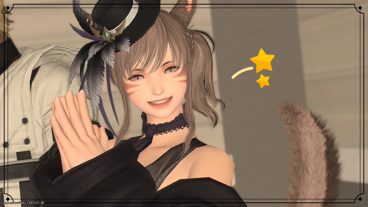 Eques_FF's tweet photo. ﾒﾁｬｶﾜｯﾃ🐱 https://t.co/WVOtBMYUIl