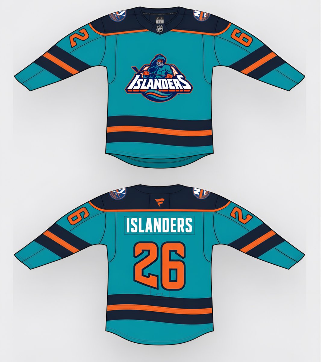 heistfantasy's tweet photo. @NYIslanders https://t.co/Q1pUHMLj0H