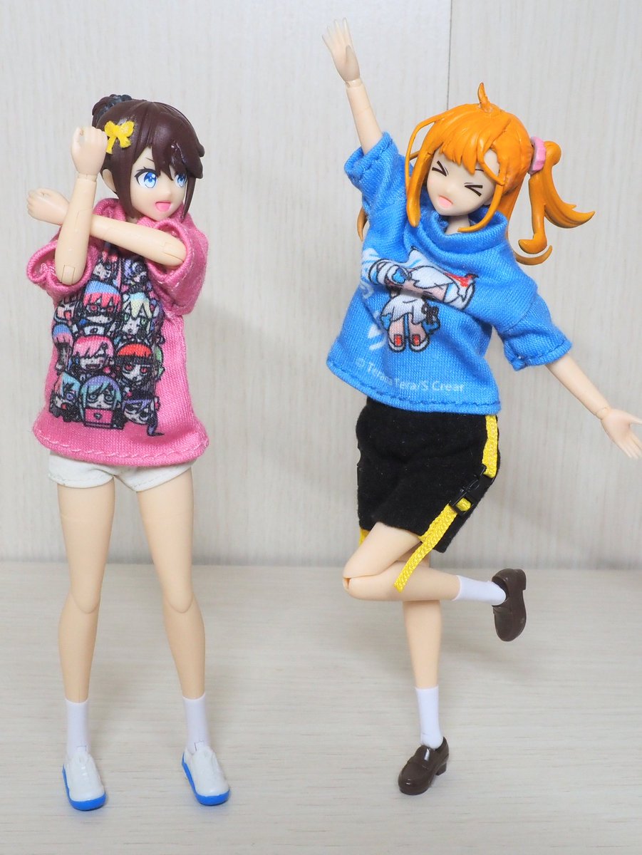 nacha_LL's tweet photo. おはようございます！
今日はいきづらい部がアニサマに登場！
披露されるのか!?夏夏夏夏ー！ https://t.co/BotR8gCfJW