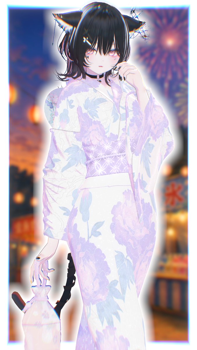 Post by ねぎし🐈‍⬛ on X: おはよ🎆
