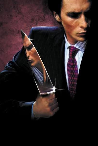 PopcornPost_'s tweet photo. Fight Club or American Psycho? https://t.co/PMTq8tp8jO