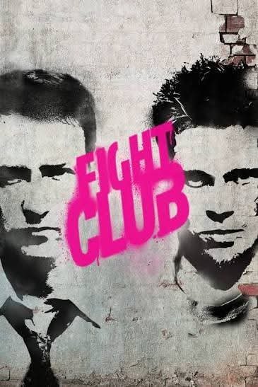 PopcornPost_'s tweet photo. Fight Club or American Psycho? https://t.co/PMTq8tp8jO