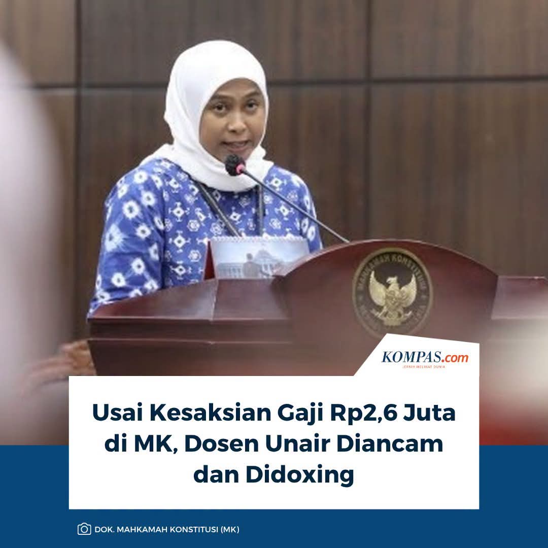 Willy_Royan's tweet photo. Di persidangan HAKIM sudah menjamin. Bukankah begitu pak Hakim? @officialMKRI https://t.co/jpALiO4kII