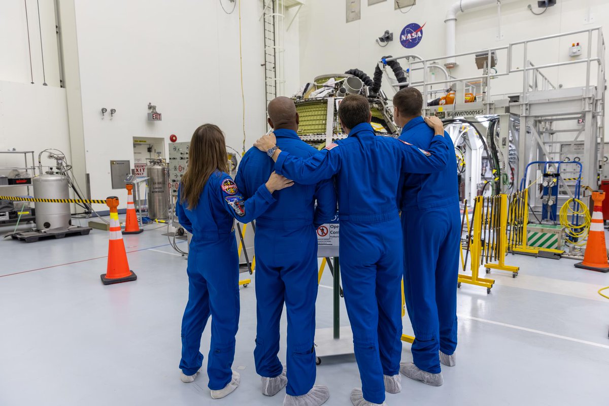 NASA's Kennedy Space Center tweet media