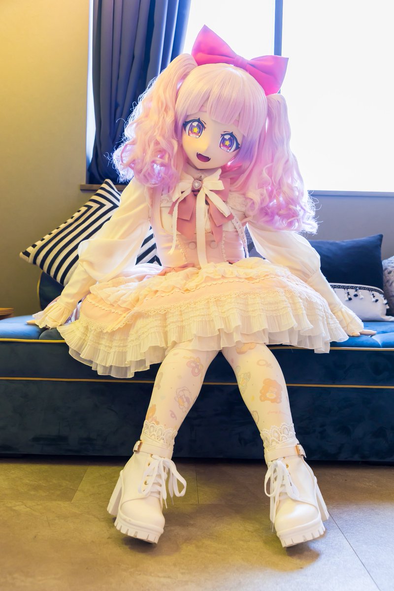 ☀️蜂🐝ミツ苺2☀️(kigurumi) (@lastanzai) / Posts / X