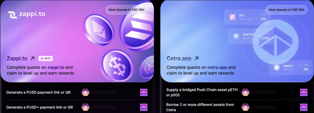 Push Chain (testnet arc) tweet media