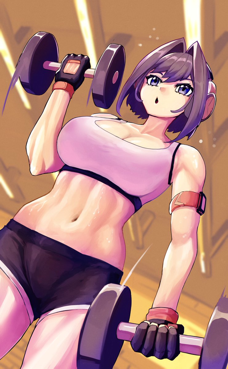 yodogama's tweet photo. Gym Rat Kronii
#kronillust https://t.co/8jhN0bUF7X