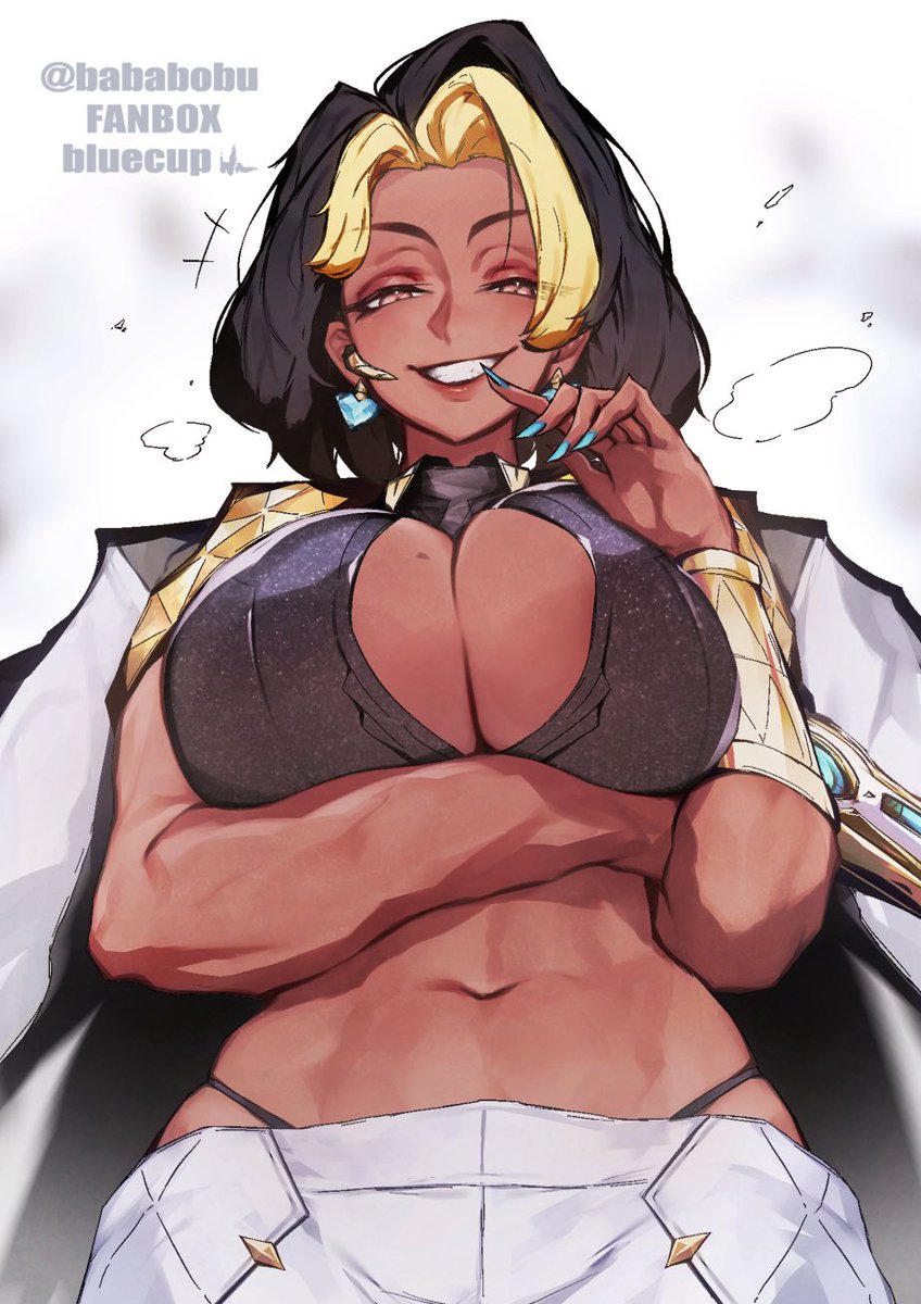 UnhoevanPAAGs's tweet photo. #0614 &amp; #0623

Polar Pillow Princess 
+
Provocative Posh Protector

Pokémuse with Mei/Domina FCs
Parody/Rp account

Art is not mine, I will remove if asked by artist.

User is busy a lot, patience is required

Kinks can be discussed in DMs.

Descriptive TL/DM rp, DMs preferred. https://t.co/oa6yCAv0LR