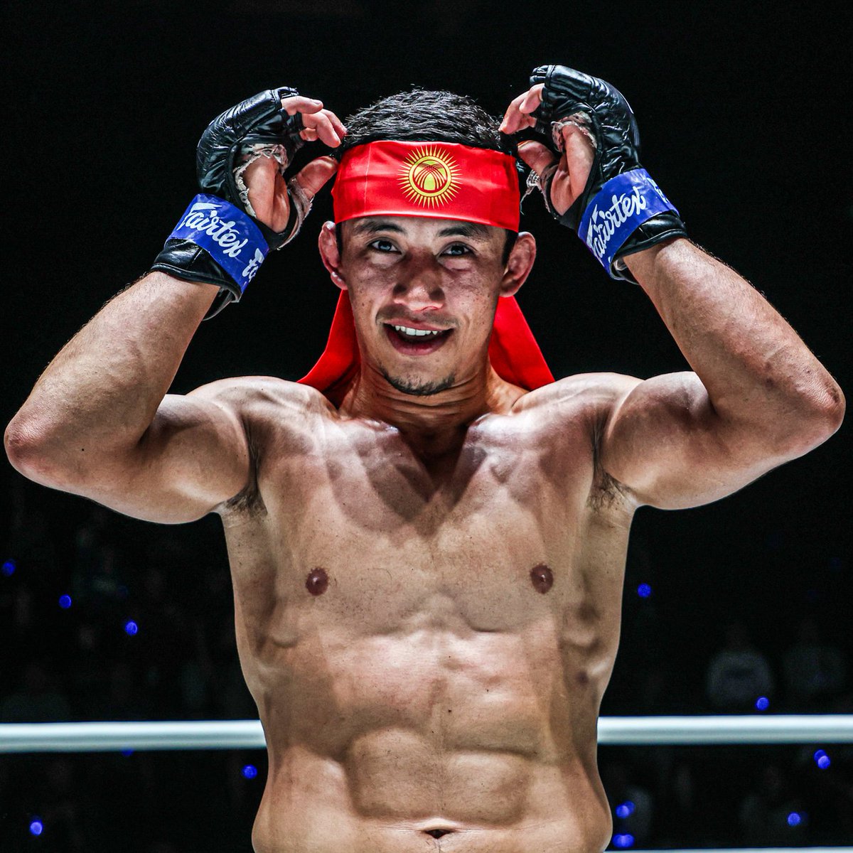 mma_kings's tweet photo. Another highly intriguing name I'm hearing for Dana White's Contender Series?
Recently-released ONE beast Akbar Abdullaev (13-0)
If all goes according to plan, we'll see him on the back half of the season, sources say https://t.co/AtgHITdtlG