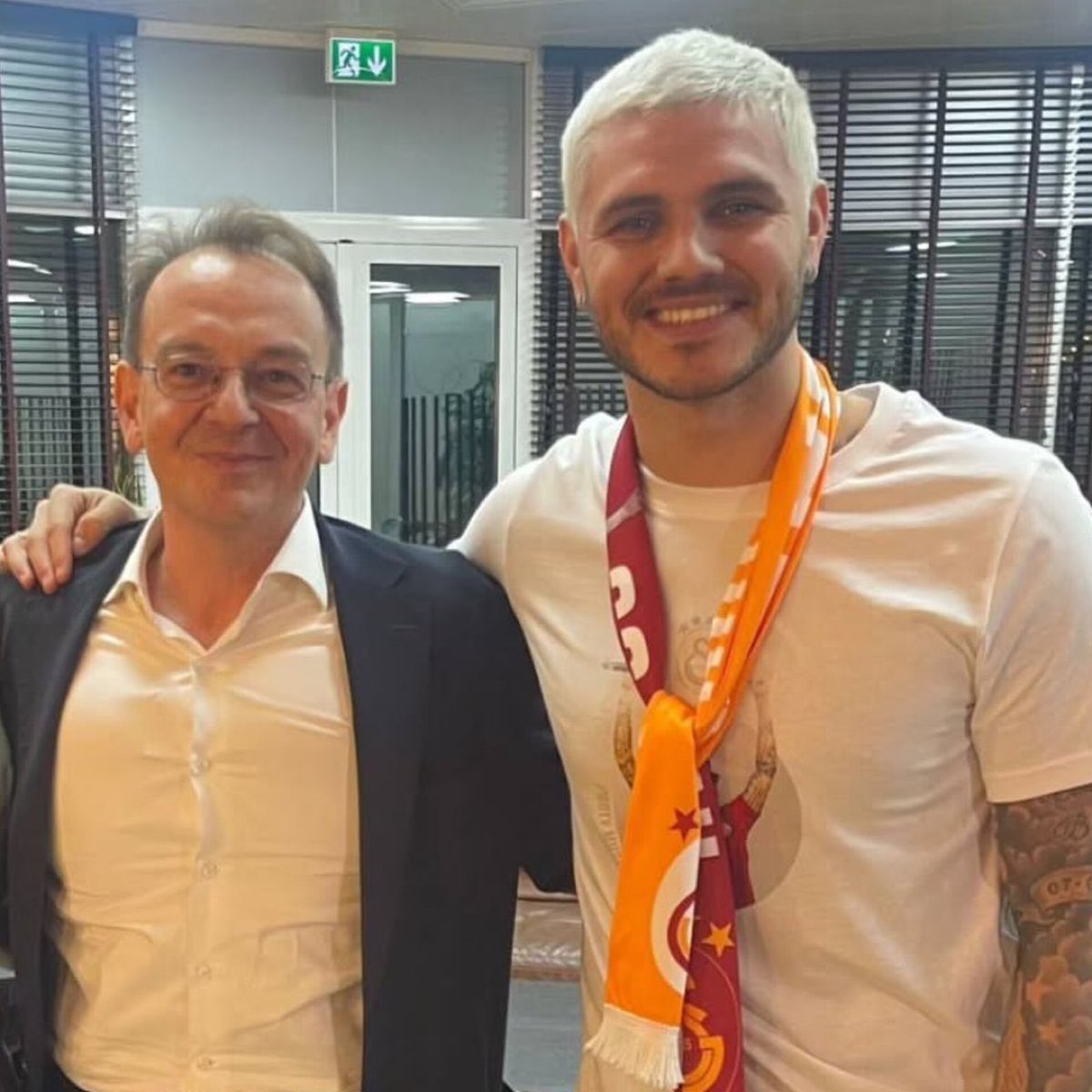 Peşindeyiz Galatasaray! tweet media
