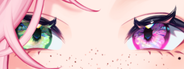 EveryLunaEver 🌈🪼 Nolf VTuber tweet media