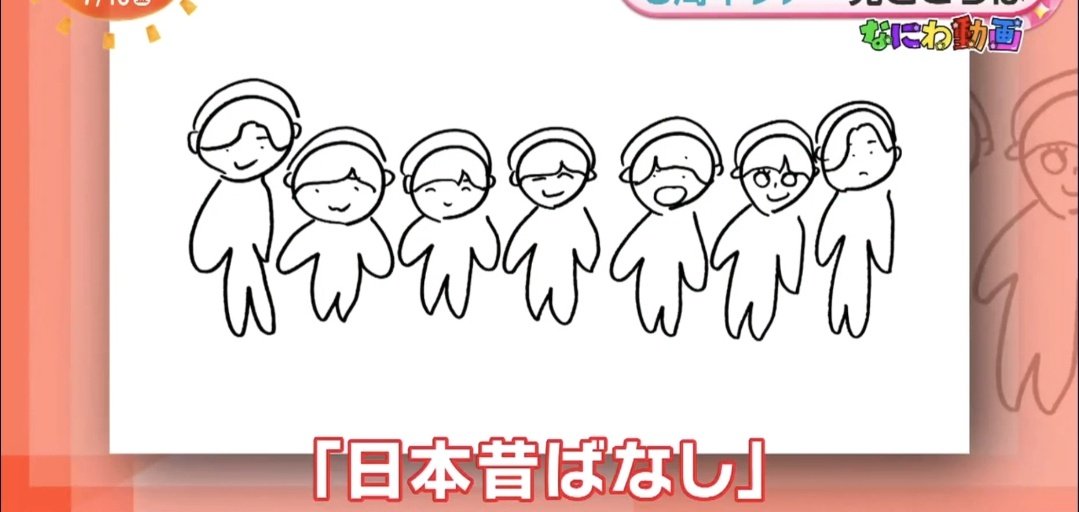 asukanamipo's tweet photo. なにわ男子ツアーの見どころは、日本昔ばなしみたいなシーンがある。 https://t.co/Y24rzYYvhG
