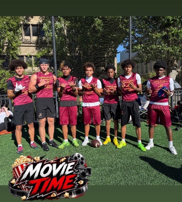 BozovichKaden's tweet photo. Had a great time competing at the PSU 7on7 Tournament! We went undefeated and brought home the championship. Grateful for the opportunity and excited to keep working.  @CoachLandgraf_ @ccramfootball @B12PFootball @connorlaverty12 https://t.co/HDI2PGqMBD