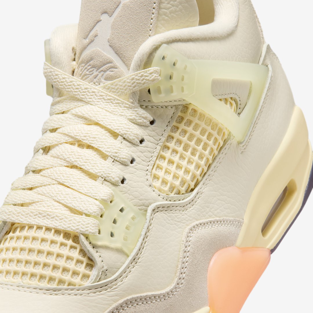 J23app's tweet photo. Official Images: Jordan 4 Retro WMNS "Birds of Paradise" // Ad

Releasing July 23rd -> https://t.co/s1T4v6eEh4 https://t.co/4NyiDgMlUC