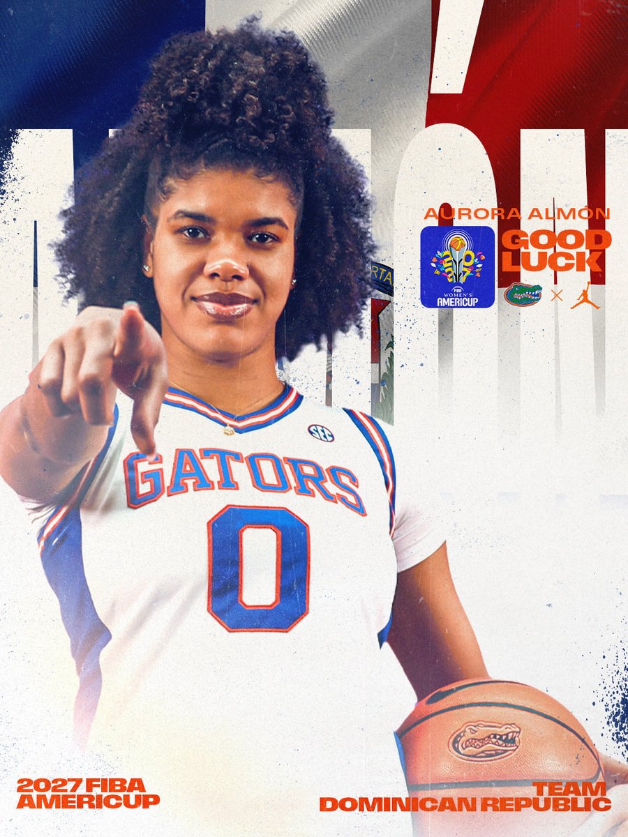 Gators Women’s Basketball tweet media