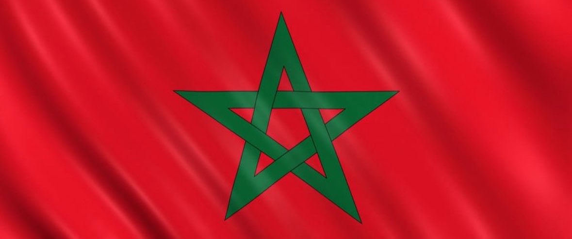 Njfoo's tweet photo. — ماذا تقول للمغرب ⁉️

#المغرب_فرنسا #فرنسا_المغرب https://t.co/Py3wrkGlGS