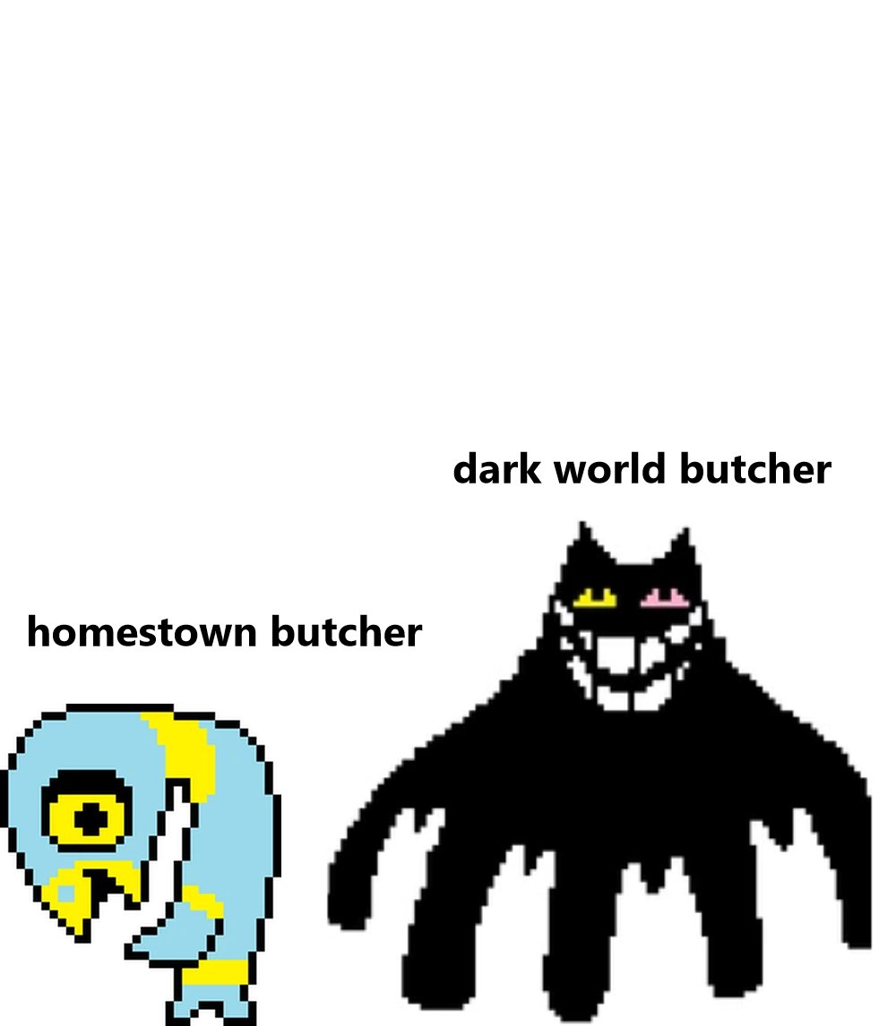 osc_parody's tweet photo. #deltarune
i made something https://t.co/XpcBp3GAen